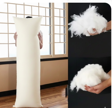 Luxury Bolster Pillow | Soft Comfortable Support Cushion