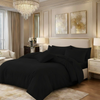 Polycotton Plain Duvet Cover Set | Soft, Breathable & Easy Care Bedding | All Sizes