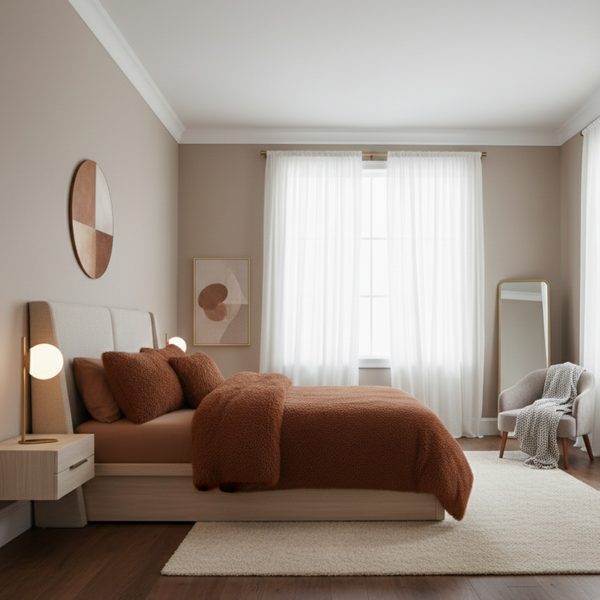 Alaska Long Fur Fleece Duvet CoverUltra-Soft, Cozy Warmth for Luxurious Winter Comfort