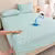 4B Coloured Quilted Waterproof Mattress Protector – 30cm Deep