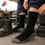 4B Pack of 12 Work Socks – Random Colours, UK 6–11