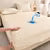 4B Coloured Quilted Waterproof Mattress Protector – 30cm Deep