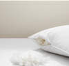 Set of 2 Premium Duck Feather Pillows – Cozy, Soft, and Restful Nights