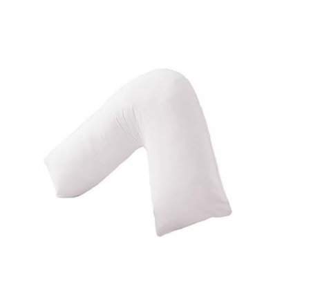 V Pillow And V Pillowcase – Soft, Supportive & Perfect for Peaceful Sleep