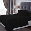 Polycotton Flat Sheet – 22 Colour Options, Soft Easy Care Bed Sheet for Everyday Use