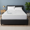Waterproof Bamboo Mattress ProtectorCooling, Breathable Comfort with Secure Deep Fit