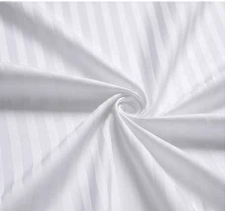 Pack of 2 BHS Stripe Pillows – Soft, Stylish, and Perfect for Cozy Sleep