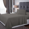 Polycotton Flat Sheet – 22 Colour Options, Soft Easy Care Bed Sheet for Everyday Use