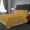 Polycotton Flat Sheet – 22 Colour Options, Soft Easy Care Bed Sheet for Everyday Use