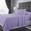 Polycotton Flat Sheet – 22 Colour Options, Soft Easy Care Bed Sheet for Everyday Use