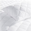 Set of 2 Quilted Pillows – Soft, Fluffy, and Made for Peaceful Sleep