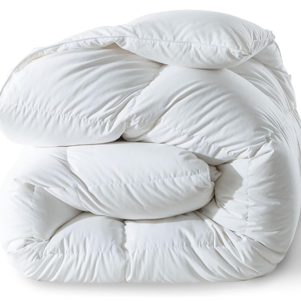 All-Season Corovin Duvet with Hollowfiber Filling – Cozy Lightweight Quilt for Everyday Use