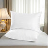 Pack of 2 BHS Stripe Pillows – Soft, Stylish, and Perfect for Cozy Sleep