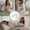 V Pillow And V Pillowcase – Soft, Supportive & Perfect for Peaceful Sleep