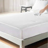 Terry Towel Mattress Protector – Waterproof & Absorbent Bed Cover