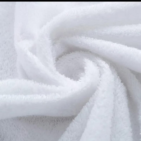 Terry Towel Mattress Protector – Waterproof & Absorbent Bed Cover