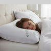 Luxury Bamboo Pillow | Smooth, Breathable Sleep Comfort