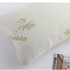 Luxury Bamboo Pillow | Smooth, Breathable Sleep Comfort