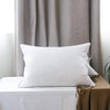 Set of 2 Premium Duck Feather Pillows – Cozy, Soft, and Restful Nights