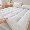 10cm Extra Thick Mattress Topper – Elasticated Corners