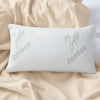 Luxury Bamboo Pillow | Smooth, Breathable Sleep Comfort