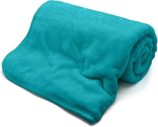 Night Zone Luxury Faux Fur Mink Fleece Throw Over Sofa Bed Soft Warm Blanket - Image 12